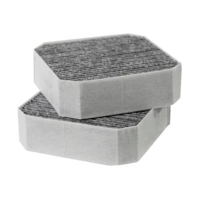 True HEPA Replacement Compatible with Molekule PECO-Filter for Molekule Air Purifier, 1 Pack