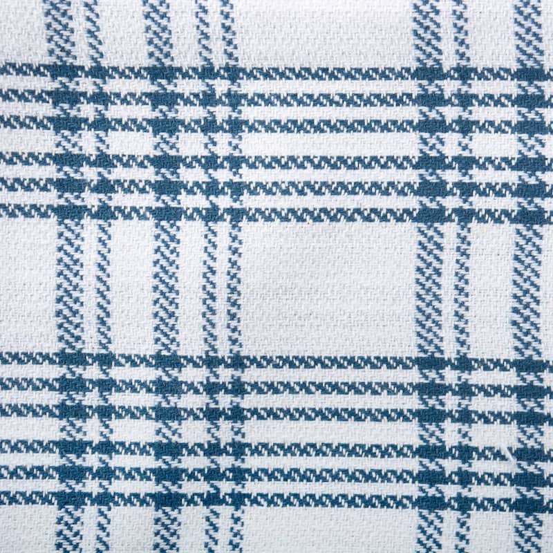 Design Imports Assorted Woven Dishtowel Set of 5 (28 inches long x 18 inches wide)