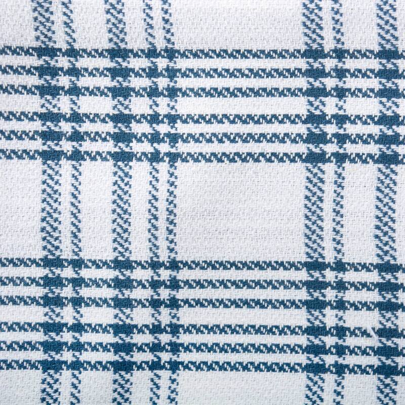 Design Imports Assorted Woven Dishtowel Set of 5 (28 inches long x 18 inches wide)