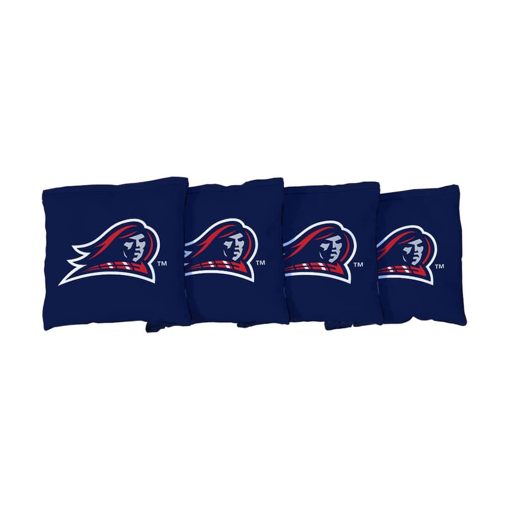 New Jersey Institute of Technology Highlanders Blue Cornhole Bags