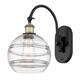 Option Black Antique Brass / Clear