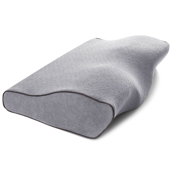 Bed bath and beyond pillows for neck pain new arrivals