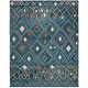 preview thumbnail 8 of 7, SAFAVIEH Handmade Suzani Aiki Boho Tribal Wool Rug