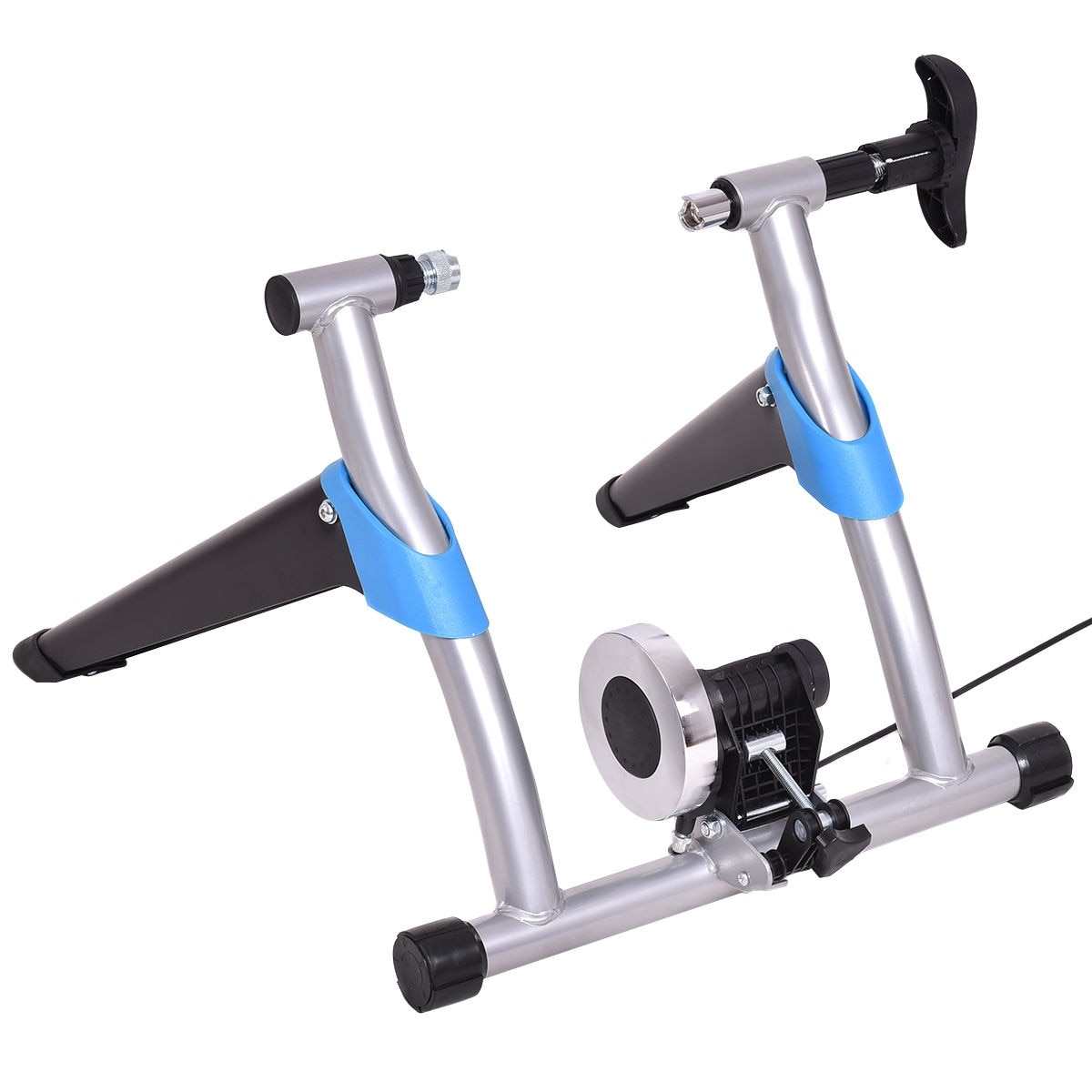 indoor exercise bike trainer stand resistance stationary bike stand