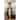 Dark Brown Bamboo Wood Tall Floor Decorative Vase with Lacquer