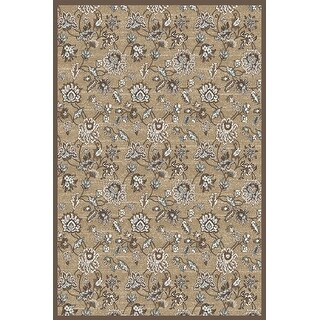 Santa Maria Round PISA Traditional Rug - Bed Bath & Beyond - 28125091
