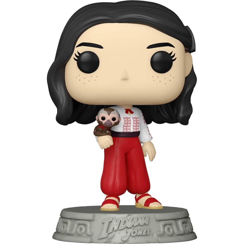 Funko Pop! Bobble-Head Indiana Jones and the Raiders of the Lost Ark Marion Ravenwood #1351