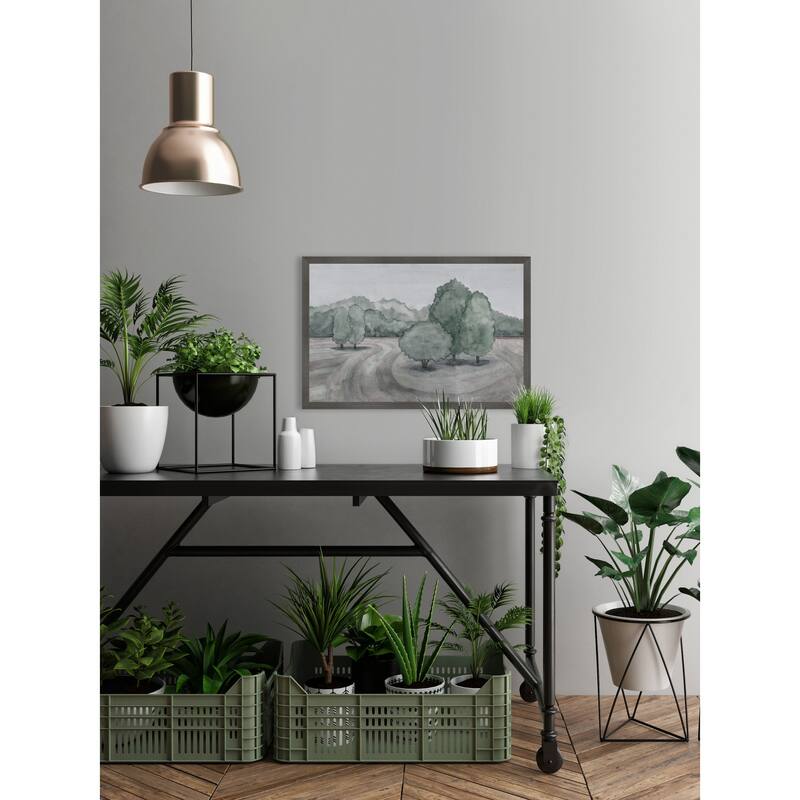 Great Escape Framed Print