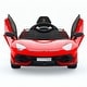 preview thumbnail 33 of 32, 12V Licensed Lamborghini Electric Vehicles Battery Powered Sports Car