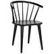 preview thumbnail 48 of 53, SAFAVIEH Country Classic Dining Blanchard Dining Chairs (Set of 2) - 21"W x 21"D x 30"H