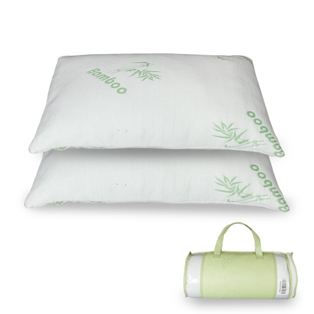 Dasein Lightweight Soft Memory Foam Sleep Pillow Home Hotel Bedding Pillows 