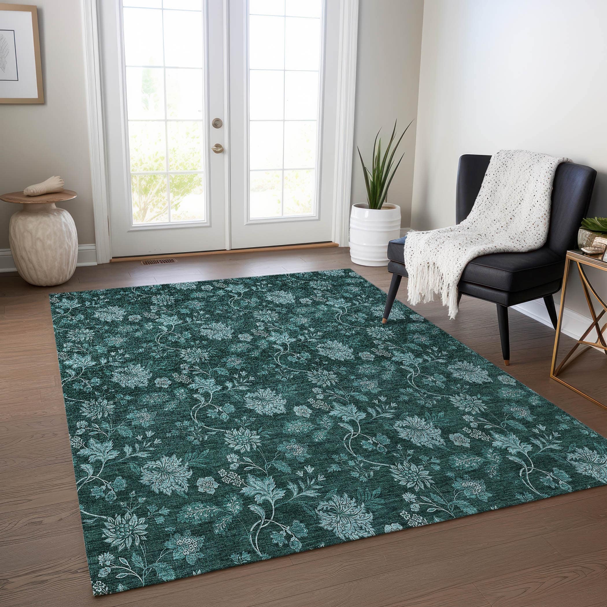 Option Teal
