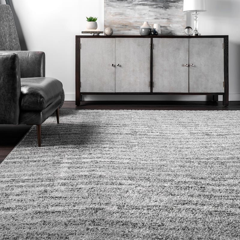 Nuloom Sherill Abstract Transitional Area Rug