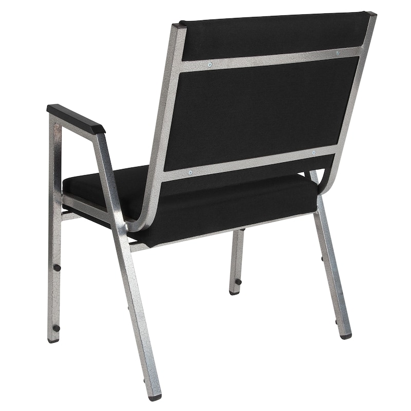 1500 lb. Rated Antimicrobial Bariatric Medical Reception Chair