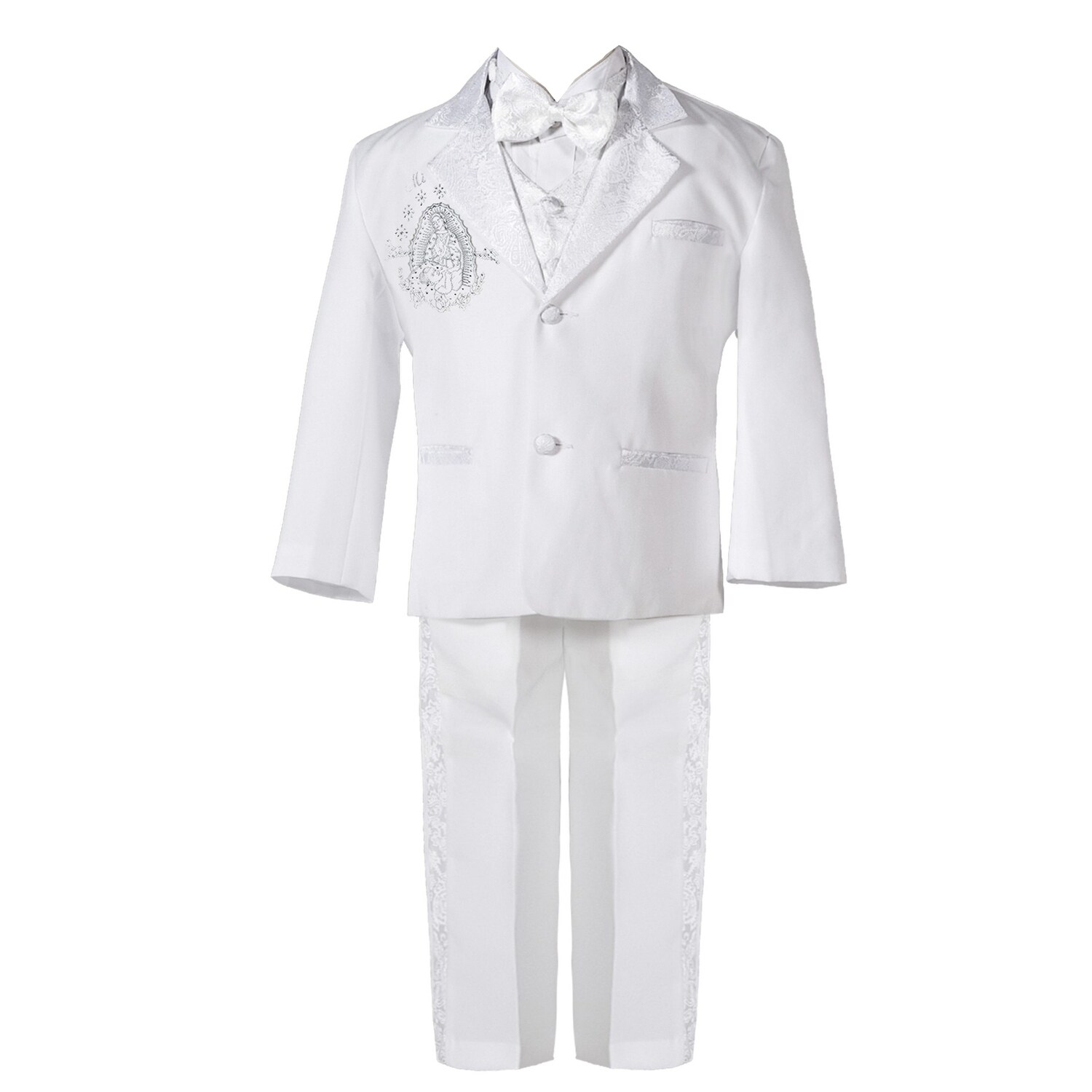 baptism suit baby boy
