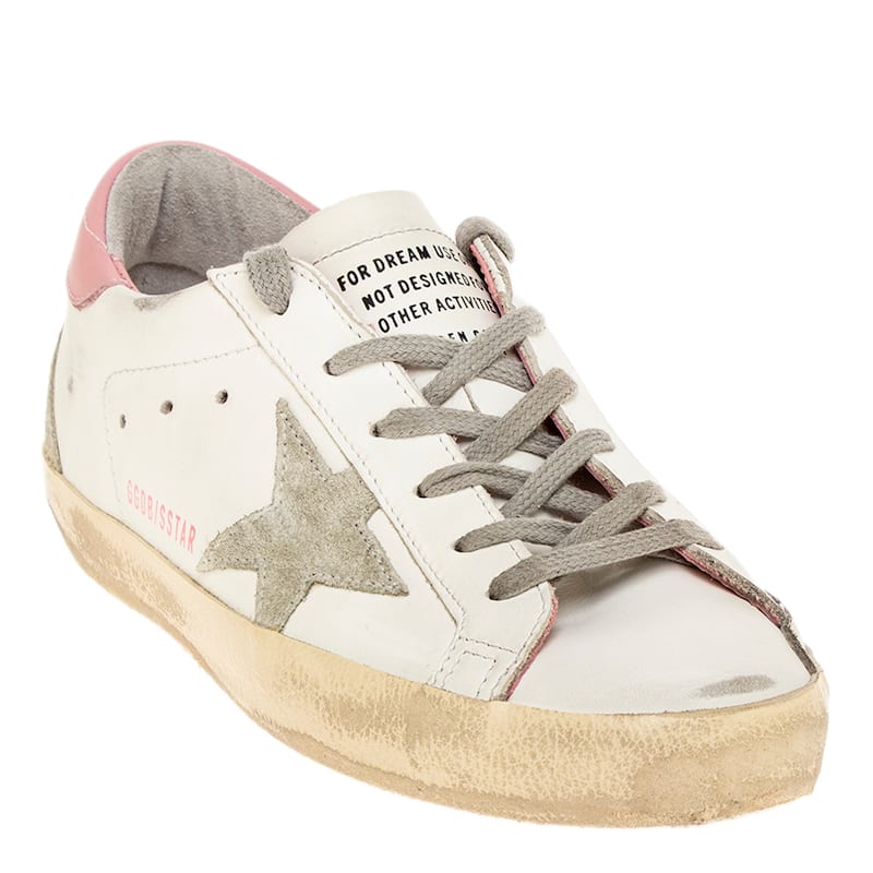 Golden Goose Super-Star Sneakers - 40 EU