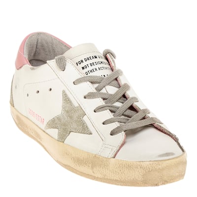 Golden Goose Super-Star Sneakers