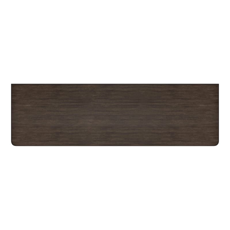 Lennon 6 Drawer Rounded Leg Wood Dresser
