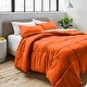 preview thumbnail 34 of 138, Bare Home Hypoallergenic Down Alternative Comforter Set
