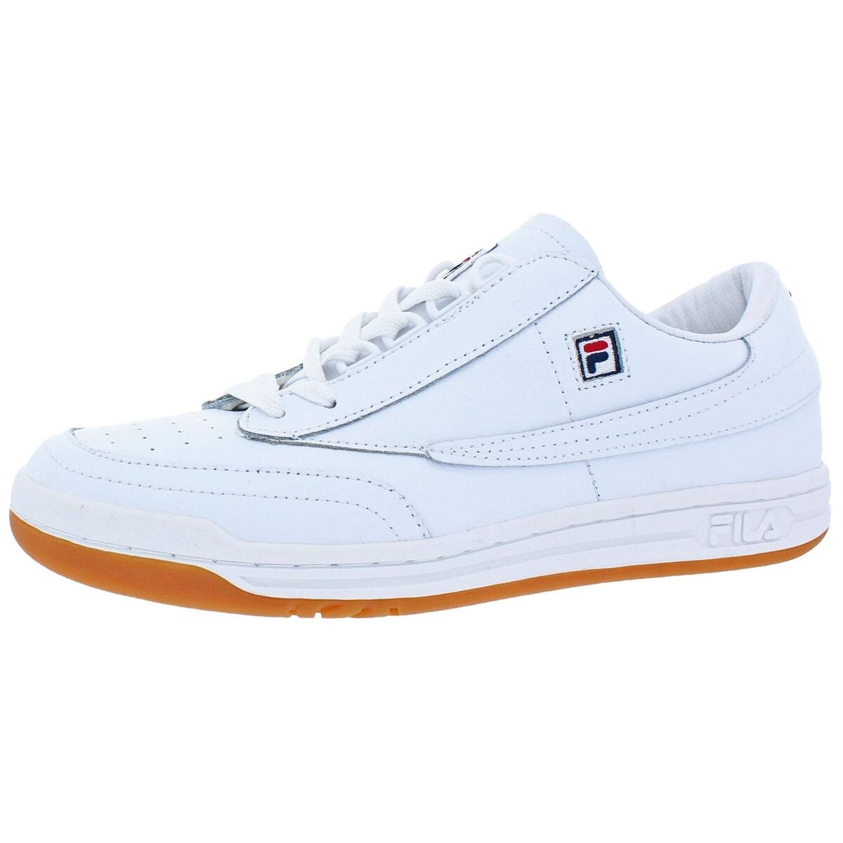 mens fila original tennis athletic shoe