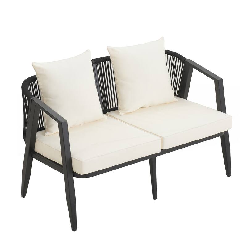 Durable and Comfortable Outdoor Seating Set