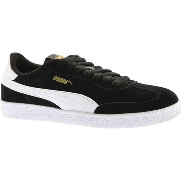 astro cup suede sneakers