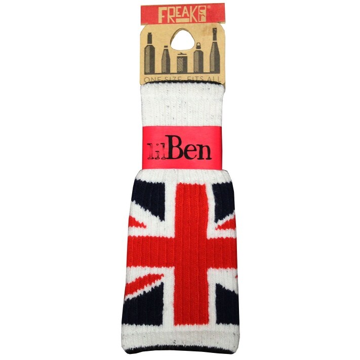 Shop Great Britain Lil Ben Bottle Insulator On Sale Overstock 31260626 He is otis and daisy 's son, pip , freddy , peck , pig , duke , miles , and bessy 's nephew, and ben 's grandson. overstock com