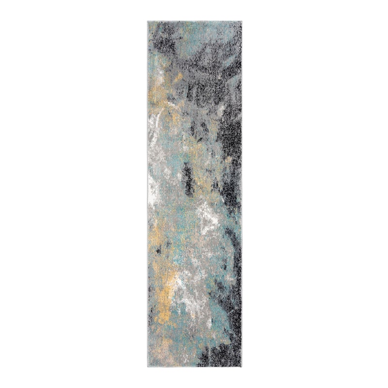 Gertmenian Alor Modern / Casual/ Transitional Easy Care Soft Polypropylene Indoor Area Rug Collection