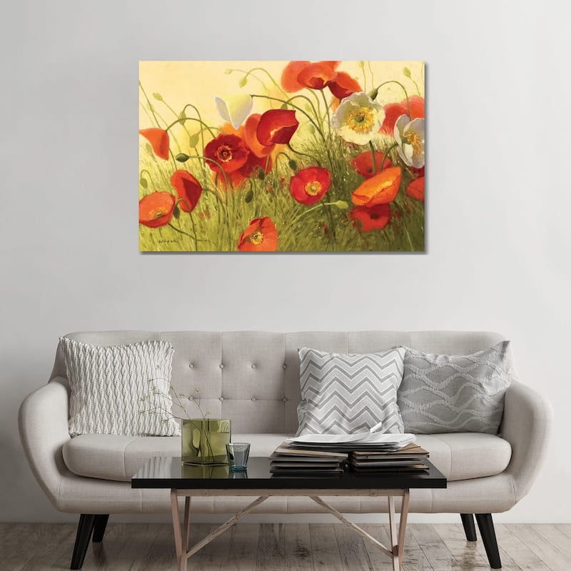 iCanvas "Havin a Heat Wave" by Shirley Novak Canvas Print - 32x48x1.5