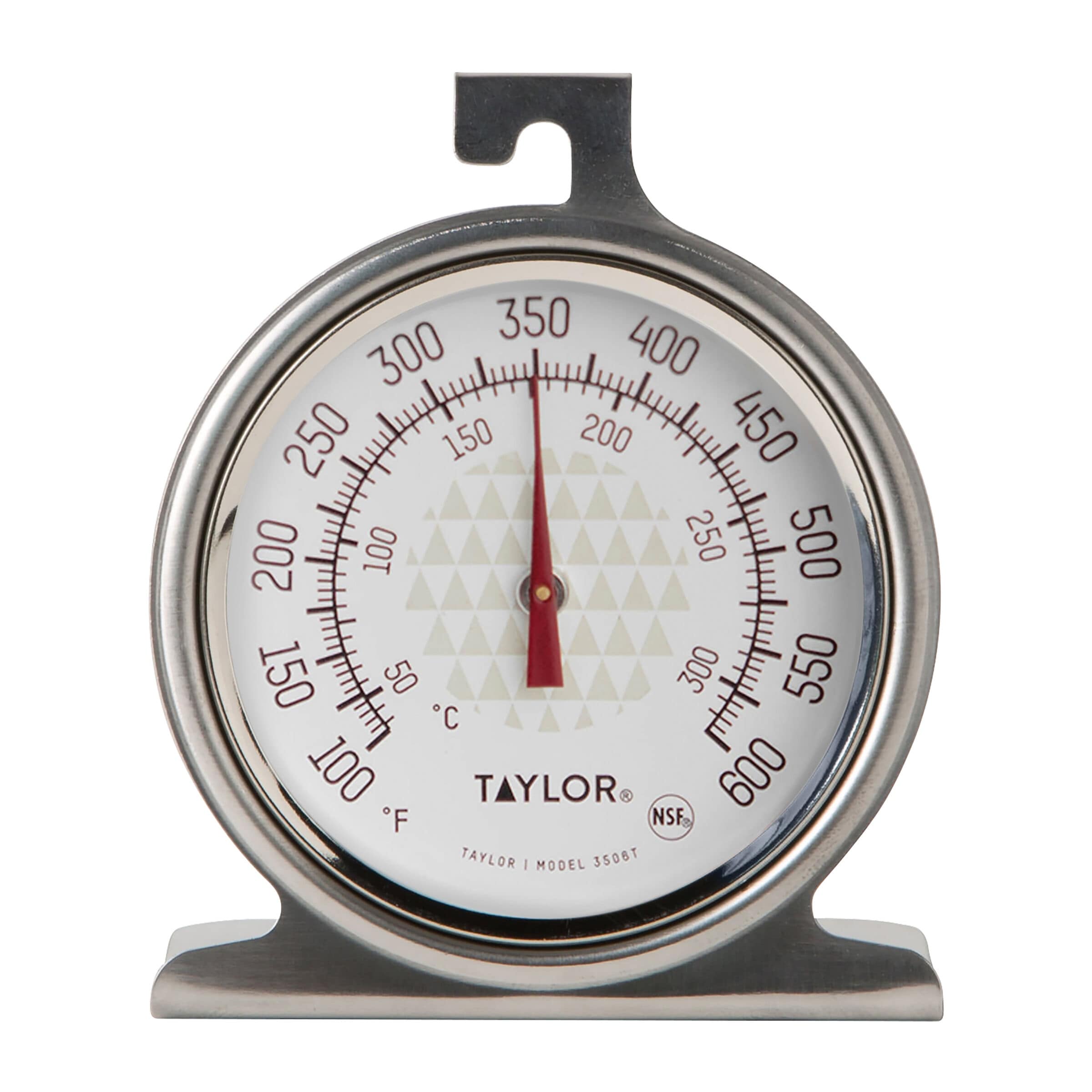 Taylor Taylor Large 2.5 Inch Dial Kitchen Cooking Oven Thermometer