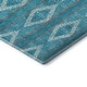preview thumbnail 6 of 143, Premium Washable Super Soft Geo Diamonds Mayfield Rug