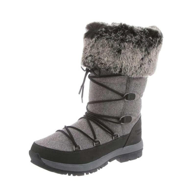 bearpaw leslie