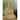 Clay Lotus Pose Buddha Sculpture - 12"H, 8"L