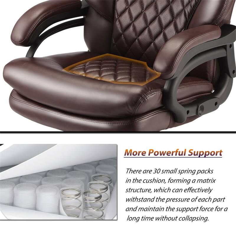 360 Swivel Home Office Desk Chair