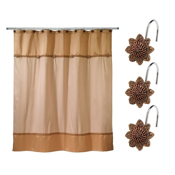 https://ak1.ostkcdn.com/images/products/is/images/direct/333e1fa21b69542b19b8c1fb1fc0099a0b642e18/Avanti-Braided-Medallion-Shower-Curtain-%26-Shower-Hook-Set.jpg