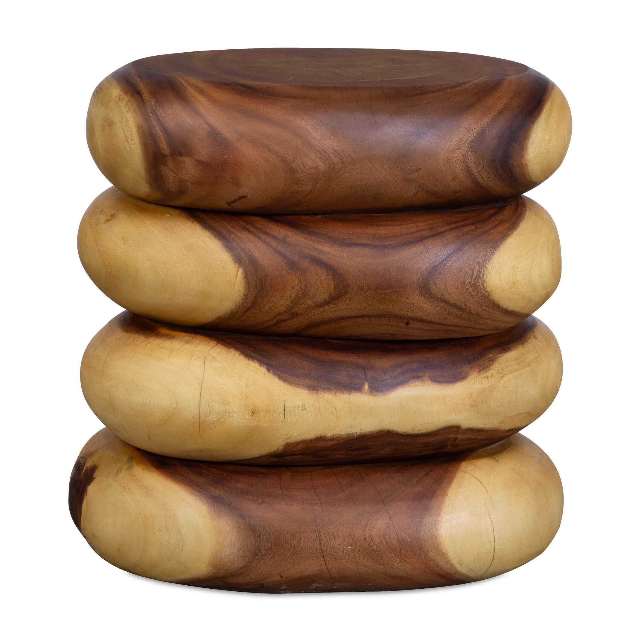 Uttermost Carrillo Modern End Table