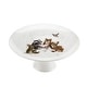 preview thumbnail 1 of 12, Royal Worcester Wrendale Designs Woodland Party Footed Cake Plate - 9.75 inch 9.75 inch