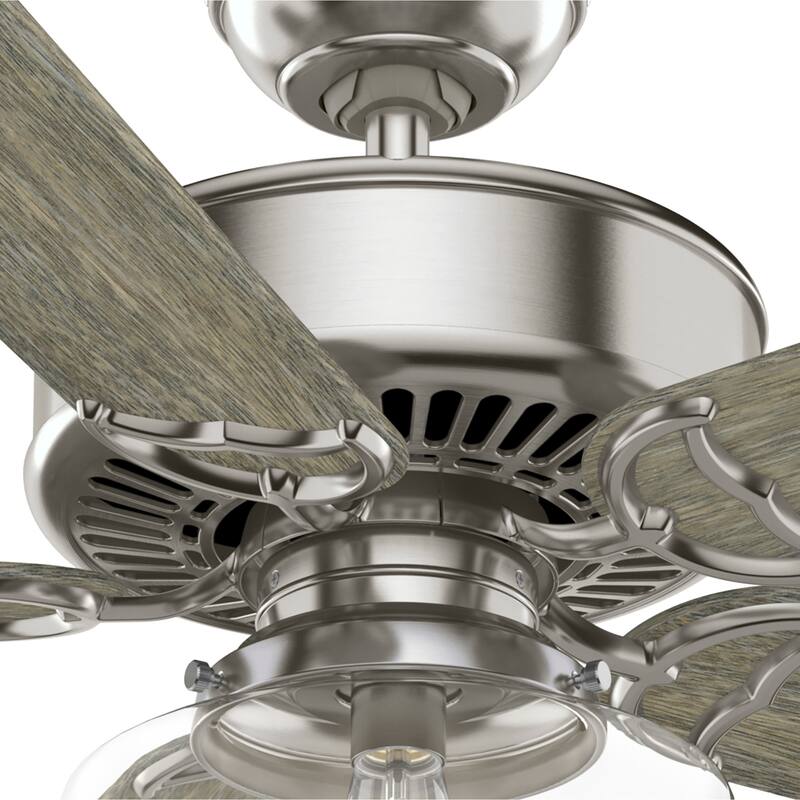 Casablanca 54" Panama Ceiling Fan w/ Handheld Remote