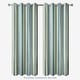 preview thumbnail 33 of 31, Outdoor Stripe Privacy Protected Grommet Panel