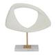 Option White - 12"W, 13"H