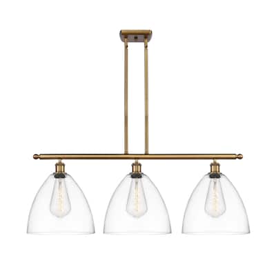 Innovations Lighting 516-3I-14-39 Bristol Linear Bristol 3 Light 39"