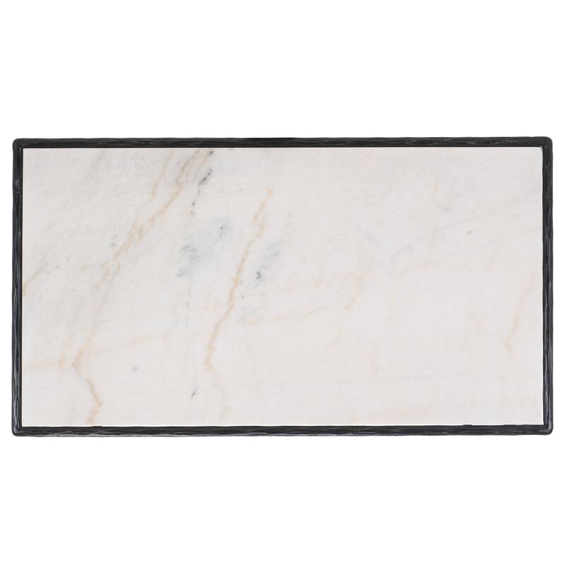 SAFAVIEH Couture Jessa Metal Coffee Table - 40Wx22Dx18H