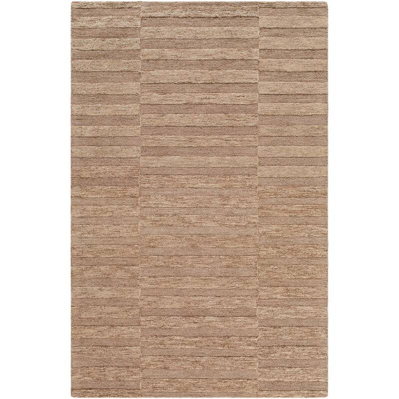 Livabliss Idaho Modern Striped Area Rug