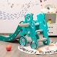 preview thumbnail 13 of 12, Costway 4 in 1 Foldable Baby Slide Toddler Climber Slide PlaySet w/ - See details