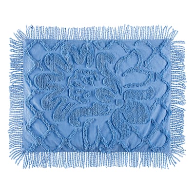 Melanie Chenille Standard Pillow Sham Cover