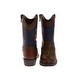 preview thumbnail 3 of 2, Disney Cars Lightning Mcqueen Cowboy Boots Calf High Country Boot (Toddler/Little Kid)