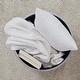 preview thumbnail 41 of 80, Donovan Tufted Round Storage Ottoman