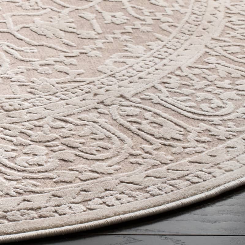 SAFAVIEH Reflection Suhad Oriental Rug