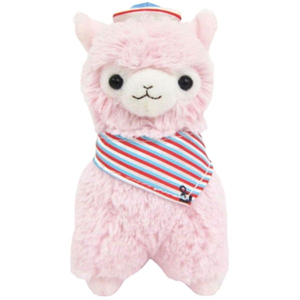 alpaca stuffie
