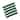 5x Gravity Chair Belts Zero Gravity Reinforced Belt Recliner Accessory - Green